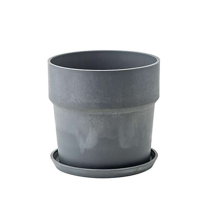 81036 アーバンプランツポット ソリッド セサミ(代引不可)【送料無料】