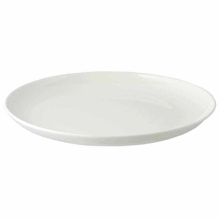 BCラウンドプレート 18cm(代引不可)