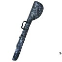 AZROF ソフトクラブケース 104:カモフラブラック AZ-CC01(代引不可)【送料無料】