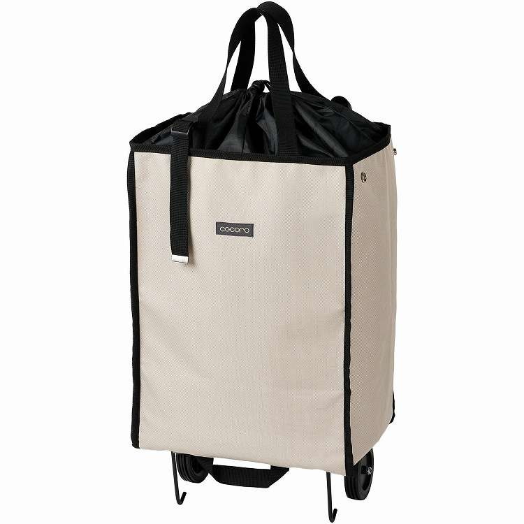 542514 キュイール ハンディトートカート GY(代引不可)【送料無料】