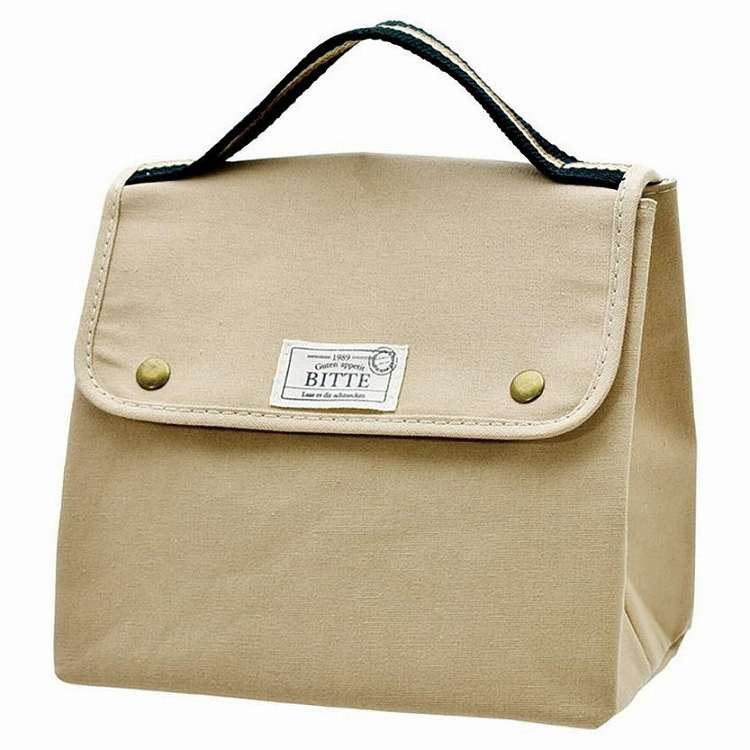 BITTE ランチバッグ BEIGE A597BE(代引不可)【送料無料】