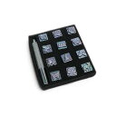 3D刻印 ネイチャーセット 12種入り PI88501-00(代引不可)【送料無料】