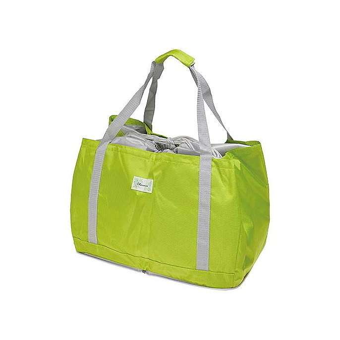 CHARMISS レジカゴトート リップ ライトグリーン 15-5030-71(代引不可)【送料無料】