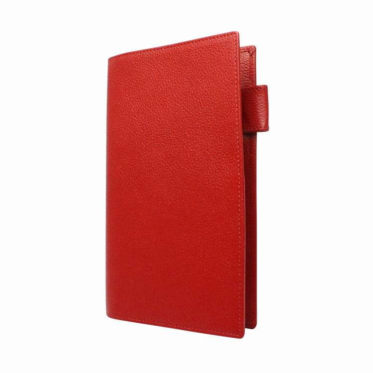 ASHFORD アシュフォード システム手帳 テンカラーズ BIBLE 11mm note レッド 7240-044(代引不可)【送料..