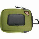 CAMPER ウェットティッシュポーチ KHAKI A472KH(代引不可)