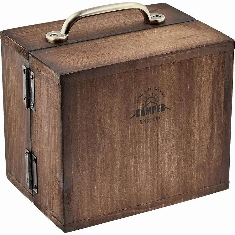 CAMPER スパイスボックス (S) BROWN A444BR(代引不可)