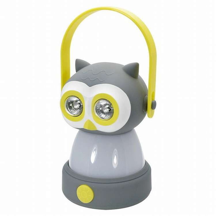 CAMPER オウル LEDランタン GRAY グレー A562GY(代引不可)