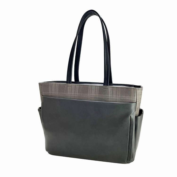 BUSITOOL グレンシー トートバッグL グレー 12-6707-20(代引不可)【送料無料】