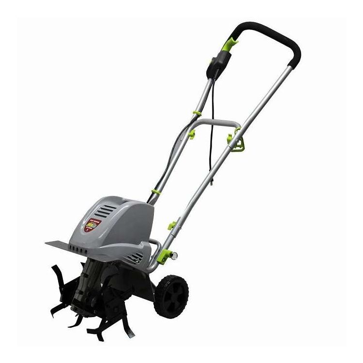 家庭用電動耕運機 耕す造 1050W AKT-1050WR(代引不可)【送料無料】