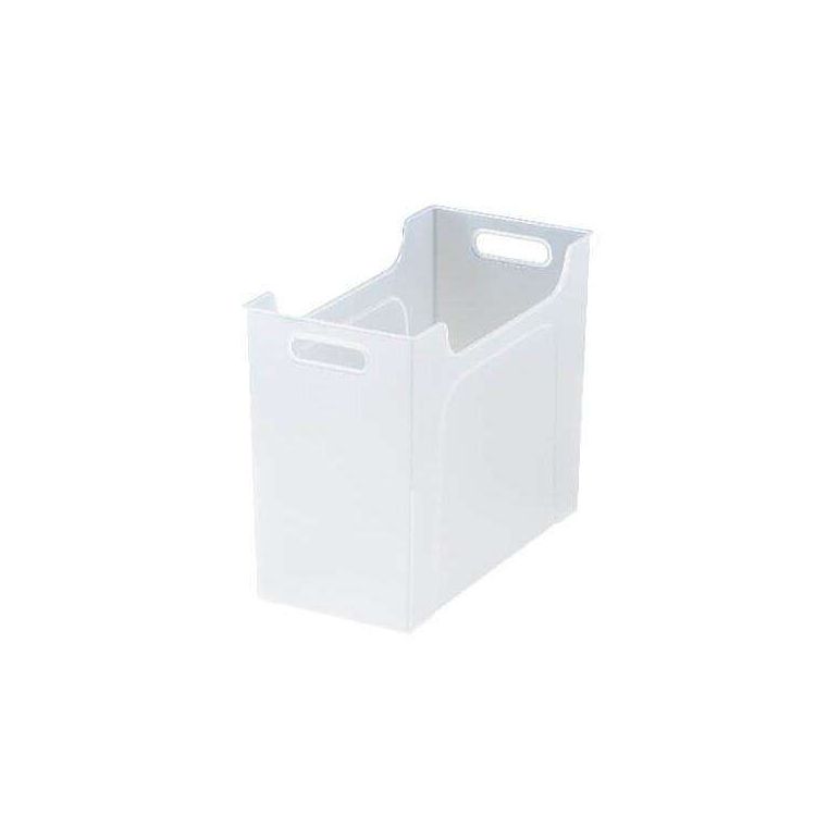 収納用品 natura(ナチュラ) ソートボックス M4個組 NSO-BMCL-4(代引不可)【送料無料】