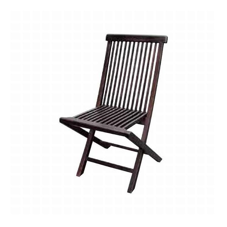 Chairs - ポピュラー折り畳みチェア(2脚入) 20807(代引不可)【送料無料】