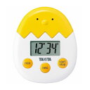 タニタ ぴよぴよタイマー TD-419YL キッチン用品 食器 調理器具 キッチン小物【送料無料】(3)