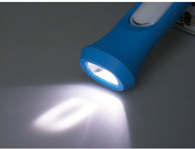 アイトック 2WAY LEDライト ひかるん 6160-23 日用品雑貨 文房具 手芸