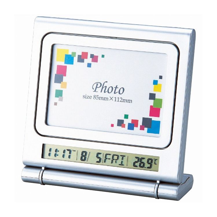 アイトック フォトクロックマグボード 6147-23 インテリア 寝具 収納 時計