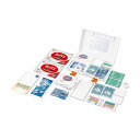 アイトック 救急防災セットエイドクルー#250 8109 日用品雑貨 文房具 手芸【送料無料】