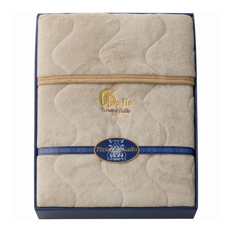 杉本産商 ふわふわあったか敷パット TGP-66 ティツィアナ・ガロ インテリア 寝具 収納 寝具【送料無料】