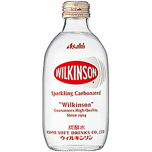 ウィルキンソン タンサン 瓶 300ml 1ケース（24本入り） 炭酸 （代引き不可） 【送料無料】
