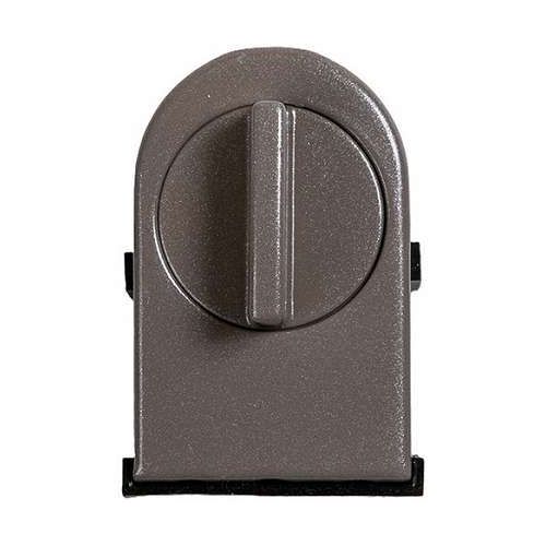 グローバルジャパン 窓用 防犯ロック ブラウン トイレや浴室の窓に お子様やペットの安全対策に GJ43591