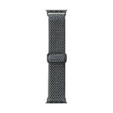 LEPLUS NEXT Apple Watch 38/40/41/42mm バンド CORVIN ストレッチナイロンバンドA グレー LN-AW41B05GY
