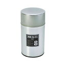 【5個セット】 ヤマコー てまひま工房 お茶缶 MULTI CAN 大 yamaco84205X5