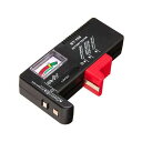 【5個セット】 Libra アナログ式乾電池チェッカー BT-168X5