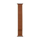 LEPLUS NEXT Apple Watch 42(Series 1,2,3)/44/45/46/49mm バンド CORVIN レザー風マグネットバンド ブラウン LN-AW49B21BR【送料無料】