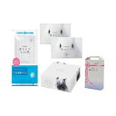 【5セット】 nepia 鼻セレブギフト1 鼻セレブポケットティッシュ(12W)×2、鼻セレブアメニティティッシュ(62W)・鼻セレブマスク(2枚入) 22557611X5【送料無料】