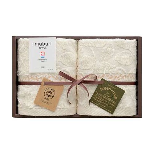 【2P×5セット】 今治タオル グリーンモード 今治エコリーフウォッシュタオル 33×35cm B1036614X5【送料無料】 【2P×5セット】 今治タオル グリーンモード 今治エコリーフウォッシュタオル 33×35cm B1036614X5【送料無料】