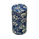 【5個セット】 ヤマコー てまひま工房 お茶缶 ぽッ・かん 花雪輪 L yamaco79194X5【送料無料】