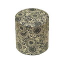 【5個セット】 ヤマコー てまひま工房 お茶缶 ぽッ・かん 菊唐草 S yamaco79206X5【送料無料】