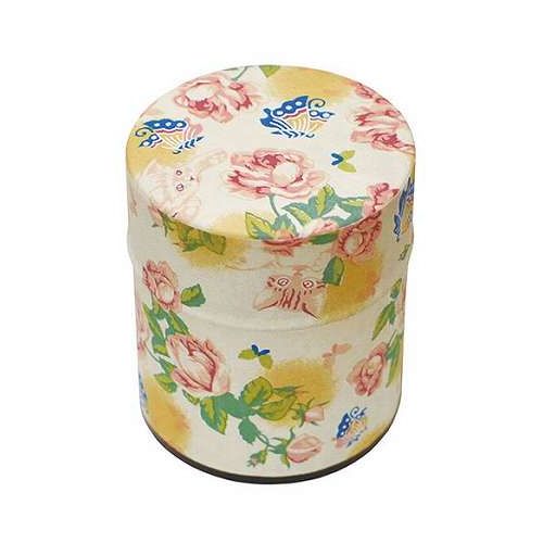 【5個セット】 ヤマコー てまひま工房 お茶缶 ぽッ・かん ねこ ミニ yamaco79259X5