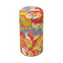 【5個セット】 ヤマコー てまひま工房 お茶缶 ぽッ・かん 花うさぎ L yamaco79202X5【送料無料】