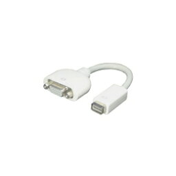 変換名人 mini DVI→VGA MDVI-VGA(代引き不可)【送料無料】