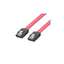 変換名人 SATAケーブル I-Iロック付 30cm SATA-IICA30(代引不可)【メール便配送】【送料無料】(2)
