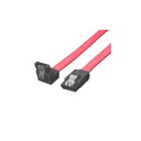 変換名人 SATAケーブル I-Lロック付 90cm SATA-ILCA90(代引不可)【メール便配送】【送料無料】(2)