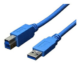 変換名人 USB3.0ケーブル A-B 1.8m USB3-AB18(代引不可)【メール便配送】【送料無料】