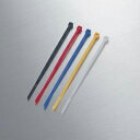 ケーブル結束バンドLD-T100SET50 エレコム(代引不可)【メール便配送】【送料無料】
