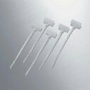 表示スペース付結束バンドLD-ST100WH20 エレコム(代引不可)【メール便配送】【送料無料】(2)
