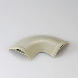 平面曲がり(ベージュ)LD-GAM37 エレコム(代引き不可)