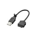 携帯電話用USBデータ転送・充電ケーブルMPA-BTCWUSB/BK エレコム(代引不可)【メール便配送】【送料無料】(2)