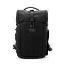 TENBA Fulton v2 10L Backpack バックパック - Black 黒 V637-730(代引不可)【送料無料】(4)