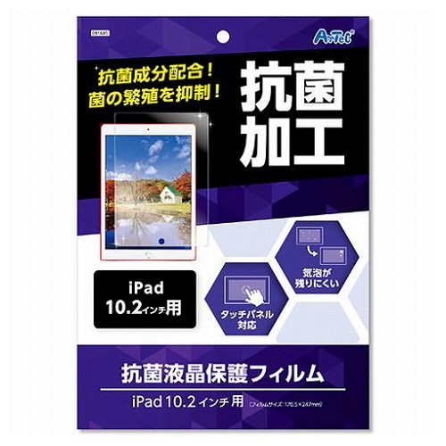 ARTEC վݸե iPad10.2 ATC91695(Բ)̵