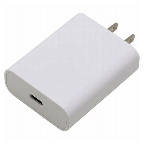 imprinc PD対応Type-Cポート平型AC充電器18W WH IAC1CPD18WH(代引不可)【メール便配送】【送料無料】 imprinc PD対応Type-Cポート平型AC充電器18W WH IAC1CPD18WH(代引不可)【メール便配送】【送料無料】