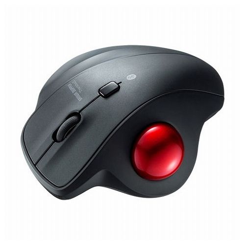 サンワサプライ Bluetoothトラックボール MA-BTTB130BK(代引不可)【送料無料】