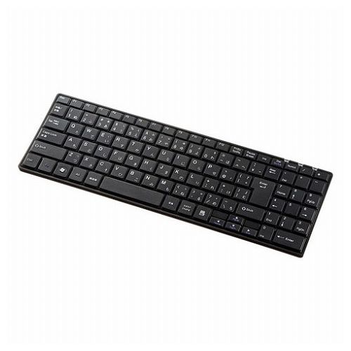 サンワサプライ Bluetoothスリムキーボード SKB-BT22BKN(代引不可)【送料無料】 サンワサプライ Bluetoothスリムキーボード SKB-BT22BKN(代引不可)【送料無料】