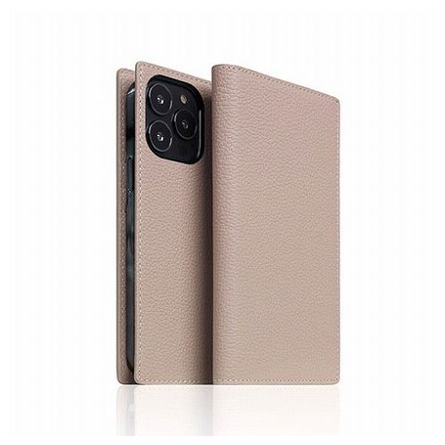 SLG Design Full Grain Leather Case for iPhone 13 Pro 蒠^P[X CgN[ SD22124i13PLC(s)yz