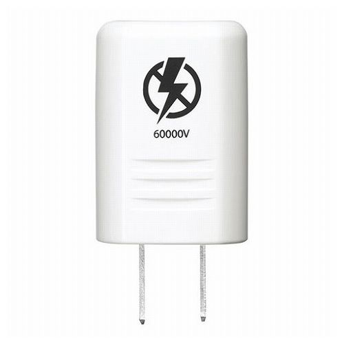 YAZAWA 雷バスター 60000V Y02K60WH(代引不可)