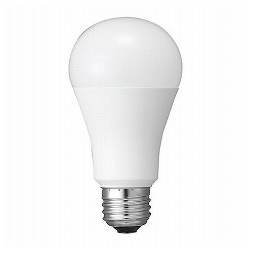 YAZAWA 一般電球形LED 100W相当 昼白色 LDA14NG(代引不可)