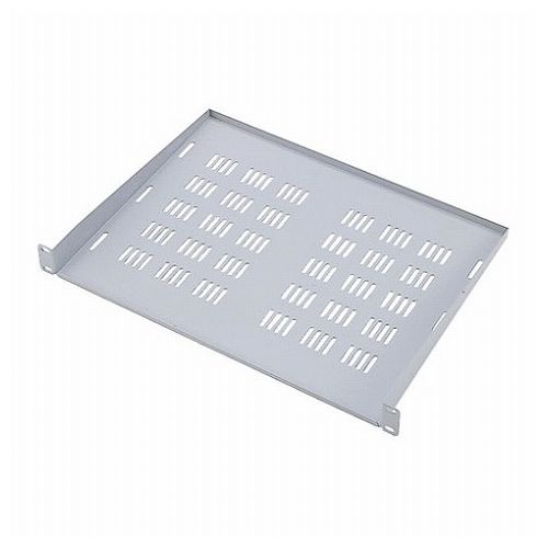 サンワサプライ EIA用スリット付棚板 1U CP-NT1UGY(代引不可)【送料無料】 サンワサプライ EIA用スリット付棚板 1U CP-NT1UGY(代引不可)【送料無料】