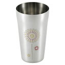 燕熟の技 感温ステンレスタンブラー420ml 花火 C3125144(代引不可)